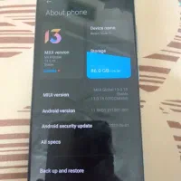 گوشی شیائمی نوت 11|موبایل|اسلام‌شهر, شهرک سعیدیه|دیوار