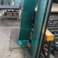 استخدام شیشه بر دوجداره