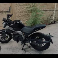 موتور آریانا ۲۰۰cc مدل ۱۴۰۲ bm|موتورسیکلت|کاشان, دانش|دیوار