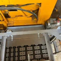 دستگاه بلوک بلوکه بلوک زن اوتومات|ماشین‌آلات صنعتی|مشهد, توس (بلوار توس)|دیوار