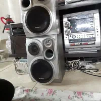 ظبط صوت خانگی صدا هیولا