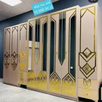 کندو کابینت حسامی|جاکفشی، کمد، دراور|بانه, |دیوار