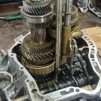 تعمیر تخصصی گیربکس