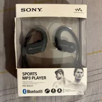 هدفون ورزشی سونی واکمن. NW-WS623