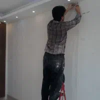 نصب تخصصی کاغذ دیواری