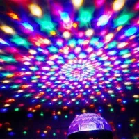 رقض نور حرفه ای یلوتوثی و فلش خور گردون هوشمند آک