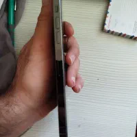 گوشی آیفون ۱۲ پرومکس با شارژر|موبایل|باقرشهر, |دیوار