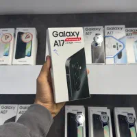 فروش قسطی سامسونگ و شیائومی a17