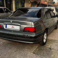 پژو پارس مدل ۸۹ موتور فرانسه عروسک