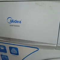 ماشین لباسشویی مایدیا - Midea|ماشین لباسشویی و خشک‌کن لباس|زنجان, |دیوار