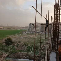 اجرا ونصب داربست|خدمات پیشه و مهارت|دزفول, |دیوار