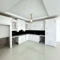 آپارتمان 132متر/ 3نبش / صفر/ سندآماده / الهیه