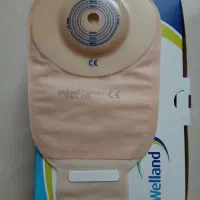 کیسه کلستومی یک تکه ته باز محدب ولند