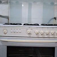 اجاق گاز تکنو گاز در حد نو