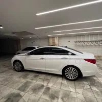 سوناتا yf مدل ۲۰۱۴|خودرو سواری و وانت|گرگان, |دیوار