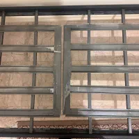 تخت‌خواب فرفوژه همراه با چوب