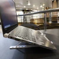 لپتاپ toshiba portegc z30a/i7/ رام۸/هارد ۱۲۸ssd|رایانه همراه|تهران, میرداماد|دیوار