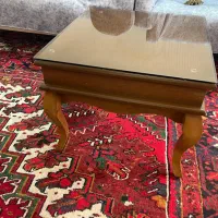 جلو مبلی چوبی|مبلمان خانگی و میز عسلی|تبریز, |دیوار