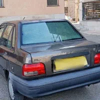 پراید 91|خودرو سواری و وانت|هشتگرد, قاسم آباد بزرگ|دیوار