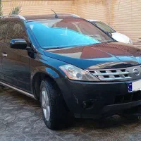 نیسان مورانو ۲۰۰۸