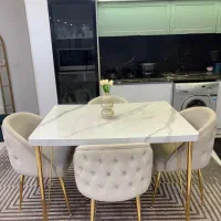 میز و صندلی غذاخوری|میز و صندلی غذاخوری|گرگان, |دیوار