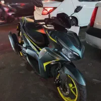 موتور سیکلت گلکسی ایروکس ۱۵۵ مدل ۱۴۰۳