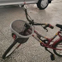 دوچرخه کودک و نوجوان سایز۱۶ -۱۸