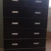 دراور ۶ کشوی،،بدون هیچ مشکلی