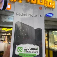 شیائومی نوت ۱۴ حافظه ۲۵۶گیگ رم ۸