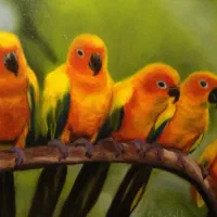 تابلو نقاشی کار دست