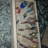به نام خدا .تیغ فرز نجاری مته نخ گونیای مونتاژ قاب|ابزارآلات|تهران, دروازه شمیران|دیوار
