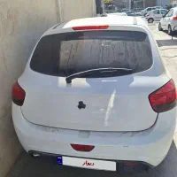 تیبا ۲ مدل ۹۷|خودرو سواری و وانت|یزد, |دیوار