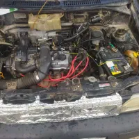 پراید انژگتر مدل 83|خودرو سواری و وانت|ارومیه, |دیوار