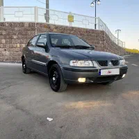 سمند lx مدل 84 عتیقه واقعی