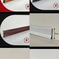 دیوار کوب pvc،قرنیز pvc، ماربل شیت، ترموال