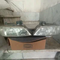 چراغ تیبا .رانا.پارس .۲۰۶ سپر ۲۰۷|قطعات یدکی و لوازم جانبی|هشتگرد, هشتگرد قدیم|دیوار