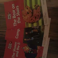 استوری های کتاب فمیلی