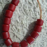 مهره قدیمی|کلکسیون اشیاء عتیقه|جهرم, |دیوار