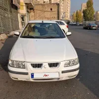 سمند موتورملی سالم کمکار|خودرو سواری و وانت|تبریز, |دیوار