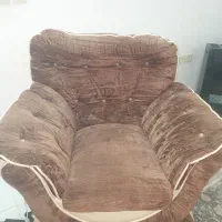 مبل راحتی|مبلمان خانگی و میز عسلی|هادی شهر, |دیوار