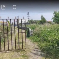 فروش زمین210متری/اقساطی/معاوضه با خودرو/قابل ساخت