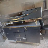 کنسول جا کفشی و میز تلوزسون باهم ۸