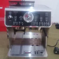 قهوه ساز مباشی (اسپرسوساز) نیمه صنعتی|سماور، چای‌ساز، قهوه‌ساز|کرمانشاه, |دیوار