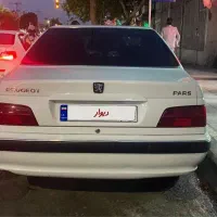 پژو پارس مدل۱۴۰۲|خودرو سواری و وانت|مشهد, طلاب|دیوار