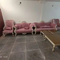 مبل ۷نفره فروشی