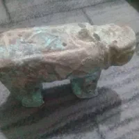 ساروج قدیمی قدمت بالا