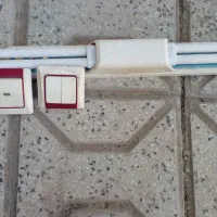 کلید پریز و مهتابی سالم