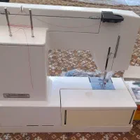 چرخ خیاطی ژانومه 5002|چرخ خیاطی و ریسندگی|تهران, دولاب|دیوار