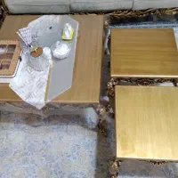 مبل ۷نفره|مبلمان خانگی و میز عسلی|اندیشه, اندیشه فاز ۵|دیوار