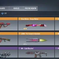 اکانت کالاف لور ۱۱۳|کنسول، بازی ویدئویی و آنلاین|تایباد, |دیوار